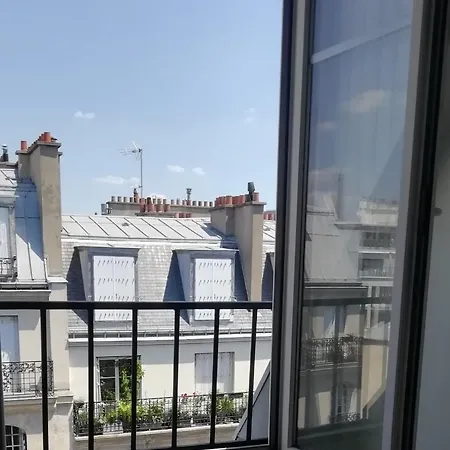 Apartment Studio 2 Pieces 15e Paris